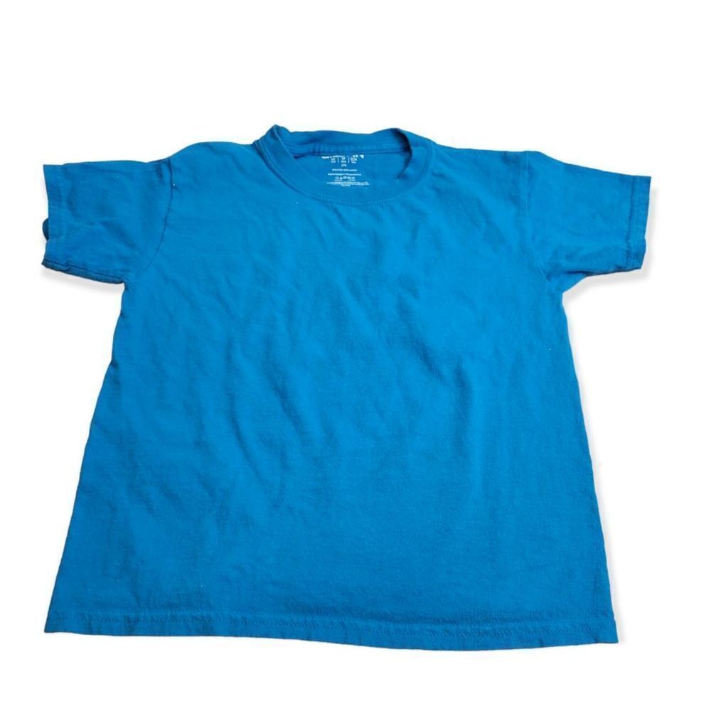 Gildan Terquoise tshirt XS